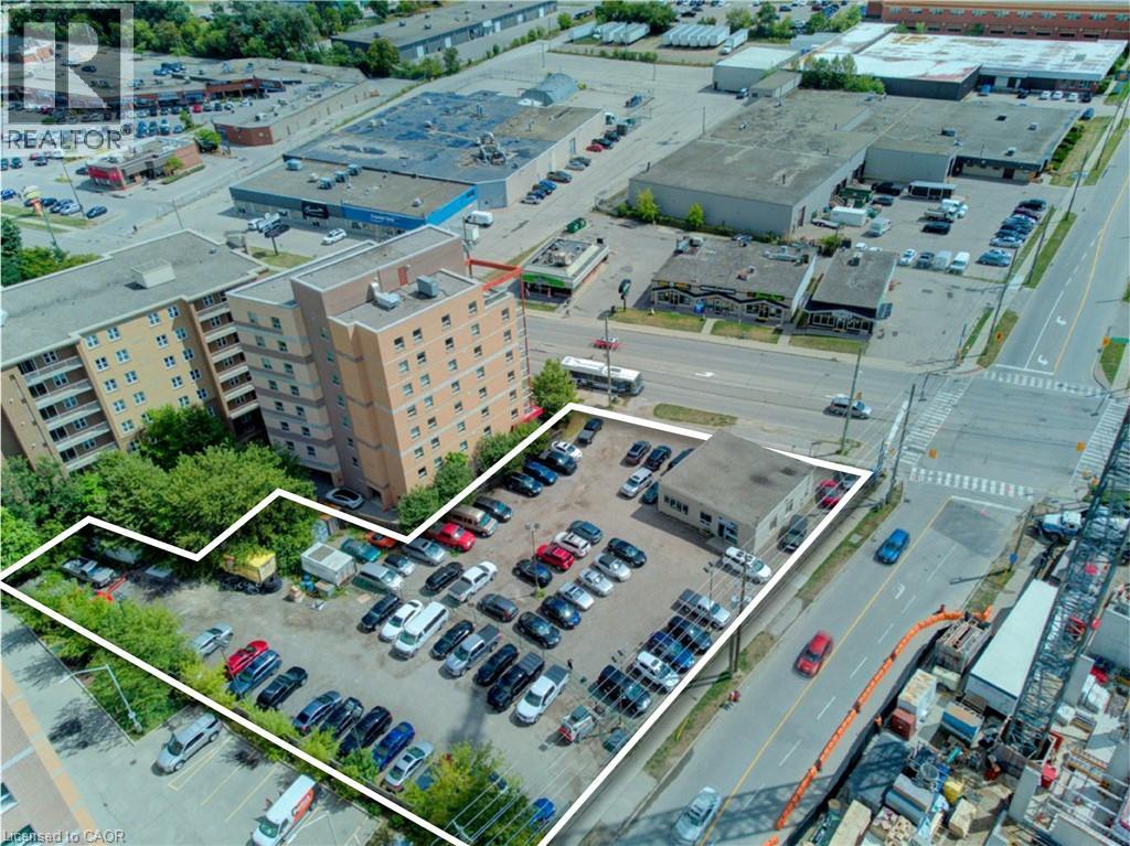 24-26 UNIVERSITY Avenue E, Waterloo