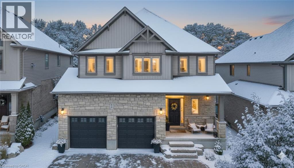 46 DEER CREEK Street, Kitchener