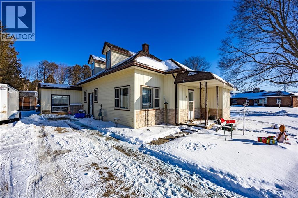 2 NORTH Street, Courtland