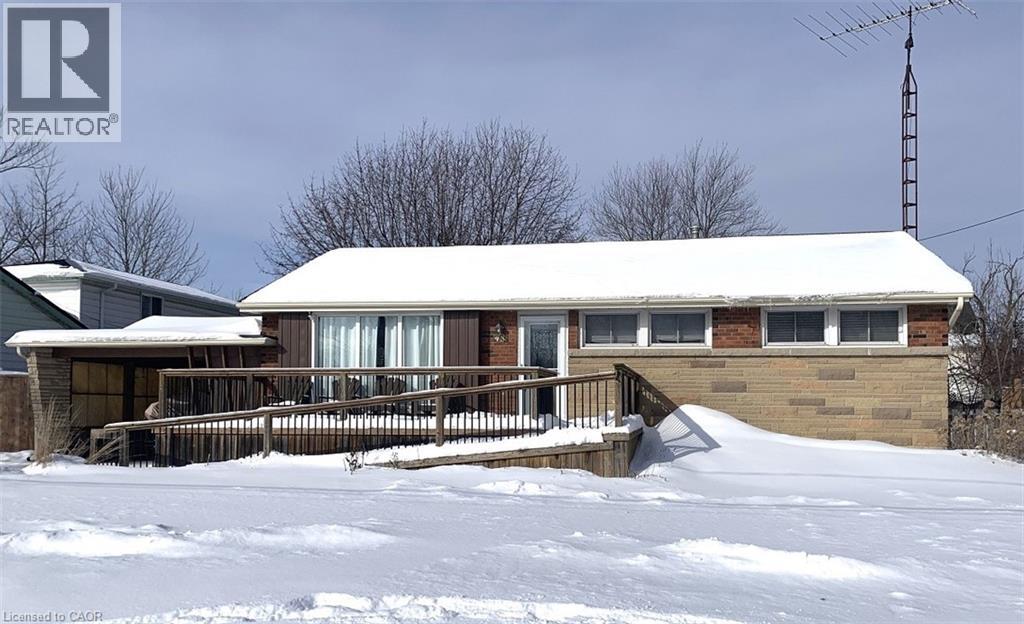 48 ALMA Street S, Hagersville