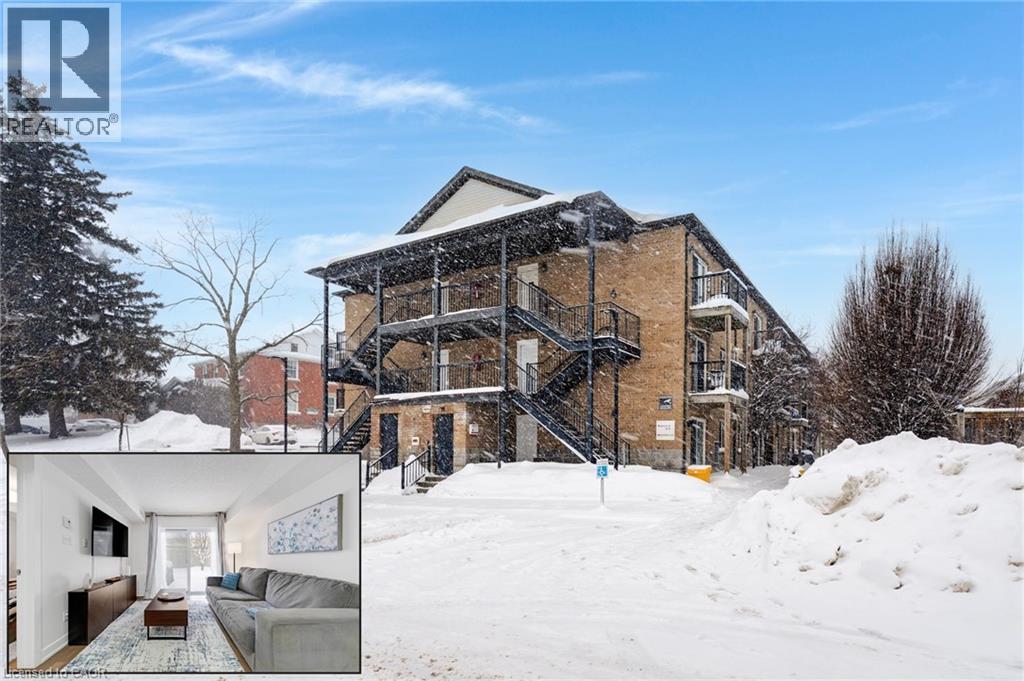 185 WINDALE Crescent UnitNo. 1C, Kitchener
