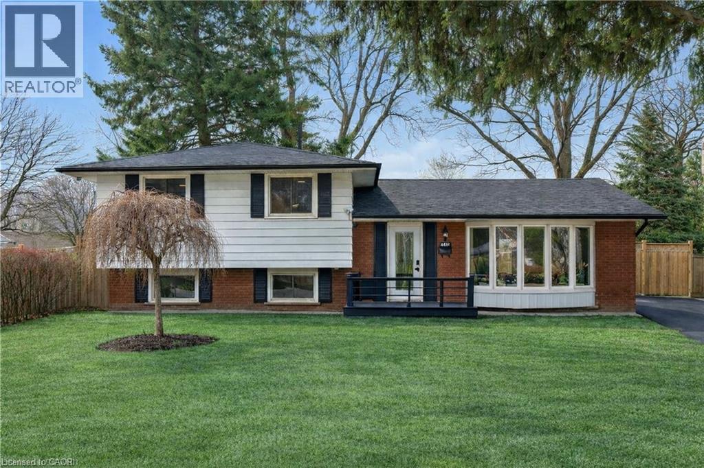 160 COUNCIL Crescent, Ancaster