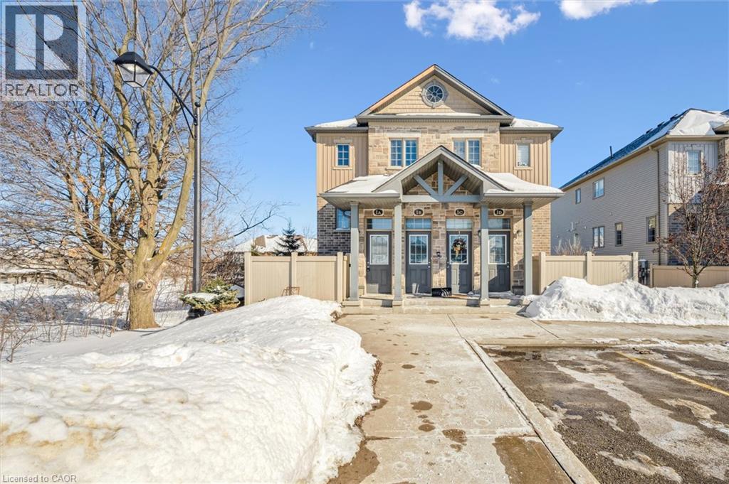 388 OLD HURON Road UnitNo. 1A, Kitchener