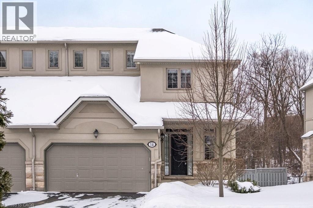 71 SULPHUR SPRINGS Road UnitNo. 14, Ancaster