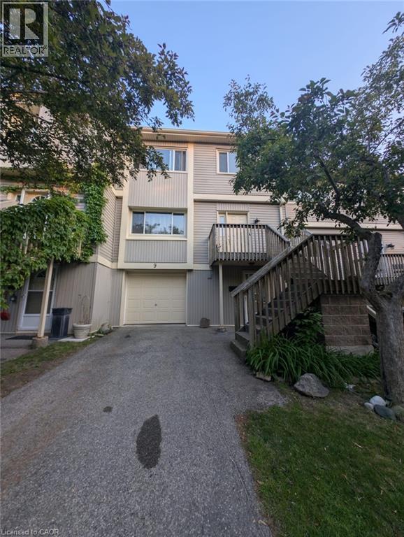 30 GREEN VALLEY Drive, Kitchener