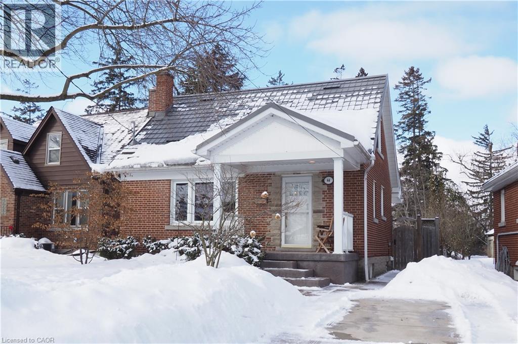 44 GARDEN Avenue, Kitchener