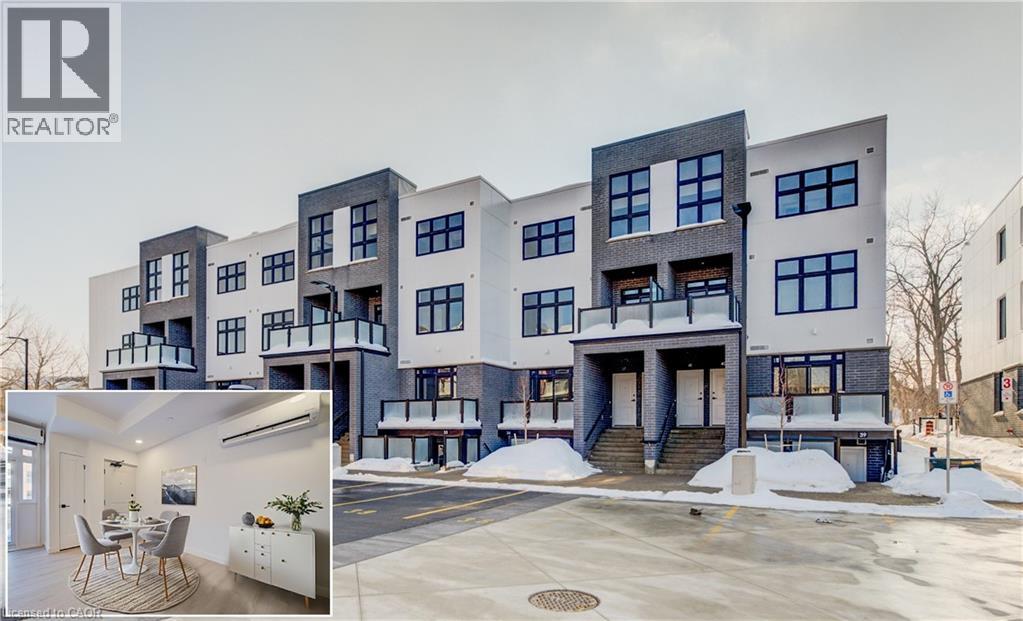 31 MILL Street UnitNo. 34, Kitchener