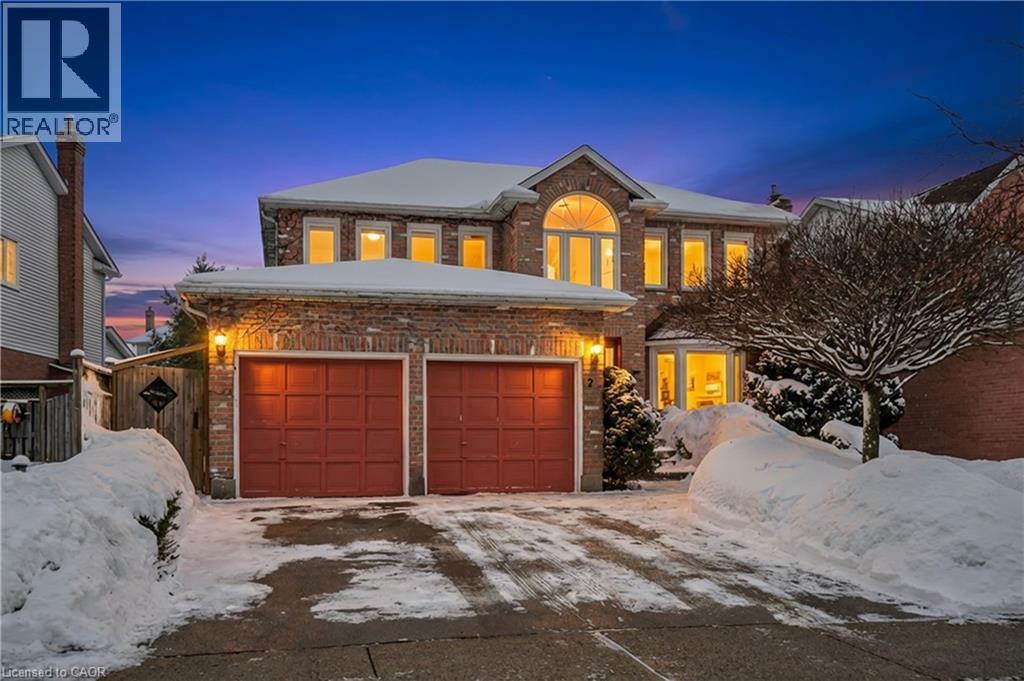 25 LYNNVALLEY Crescent, Kitchener