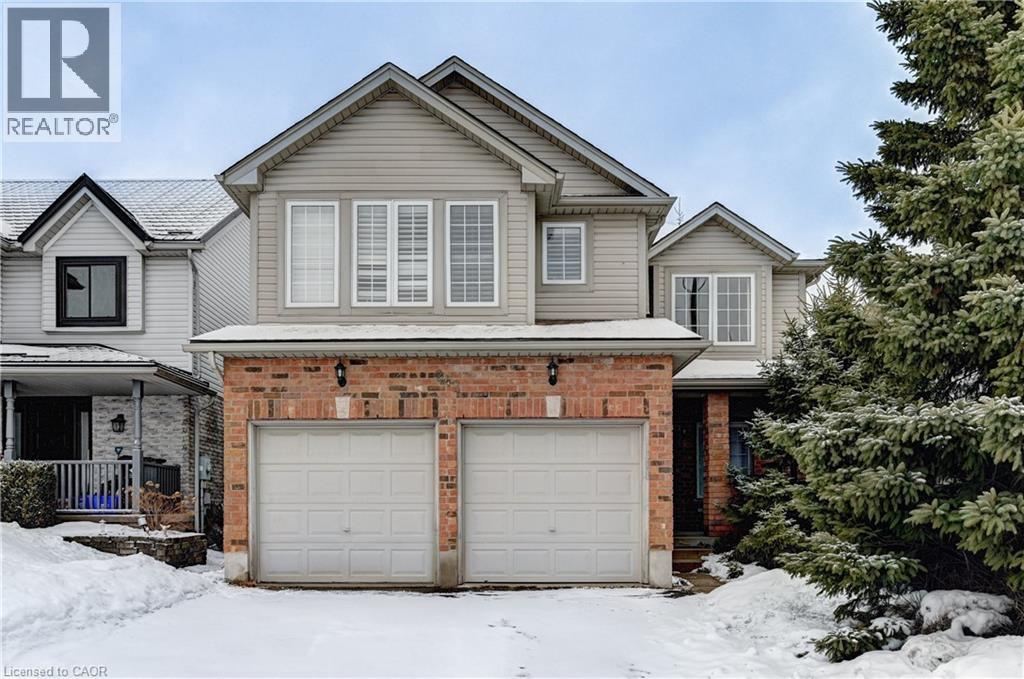 242 DOON MILLS Drive, Kitchener