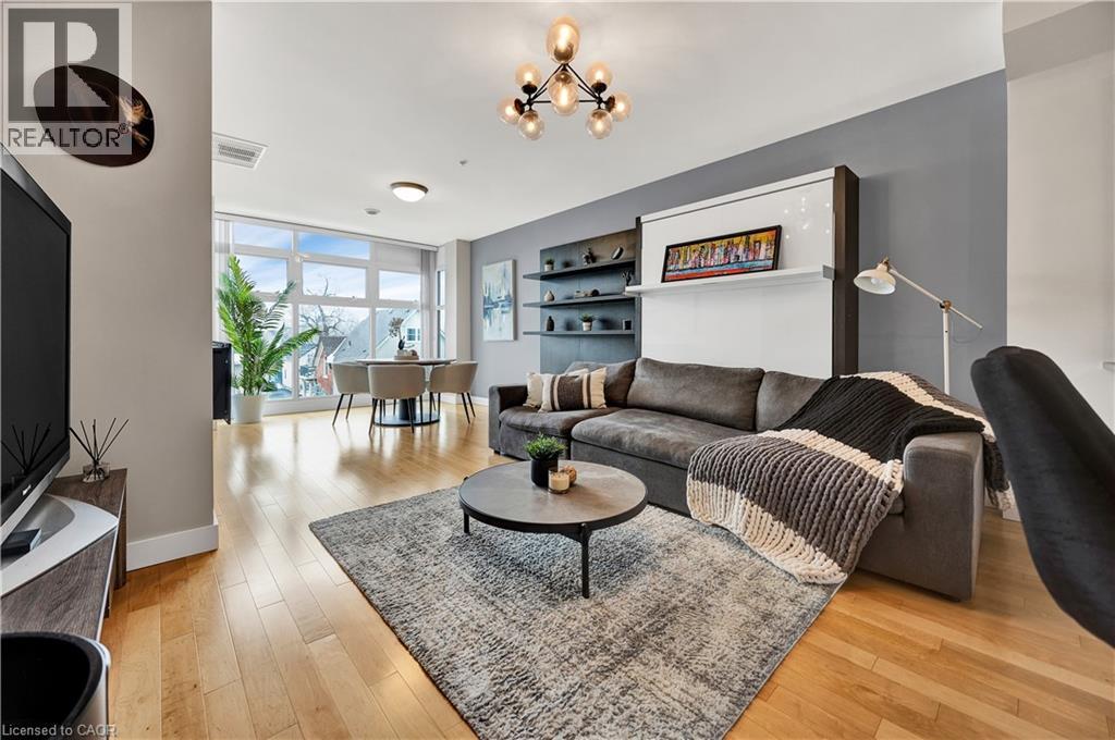 188 KING Street S UnitNo. 310, Waterloo