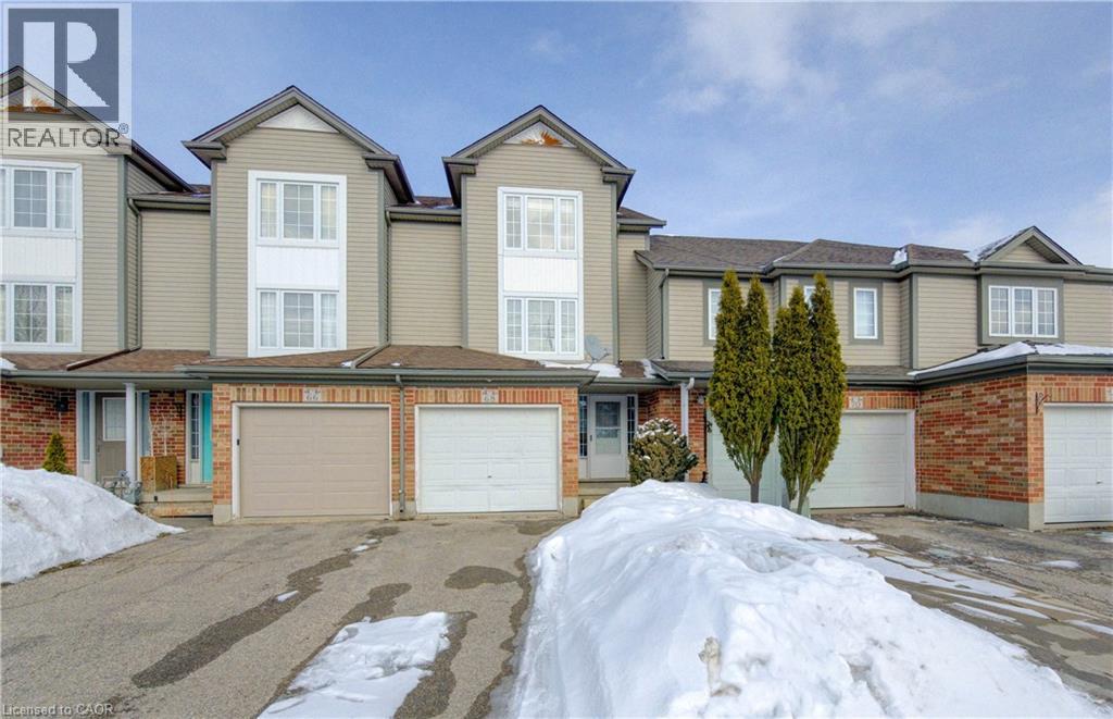 68 MAX BECKER Drive, Kitchener