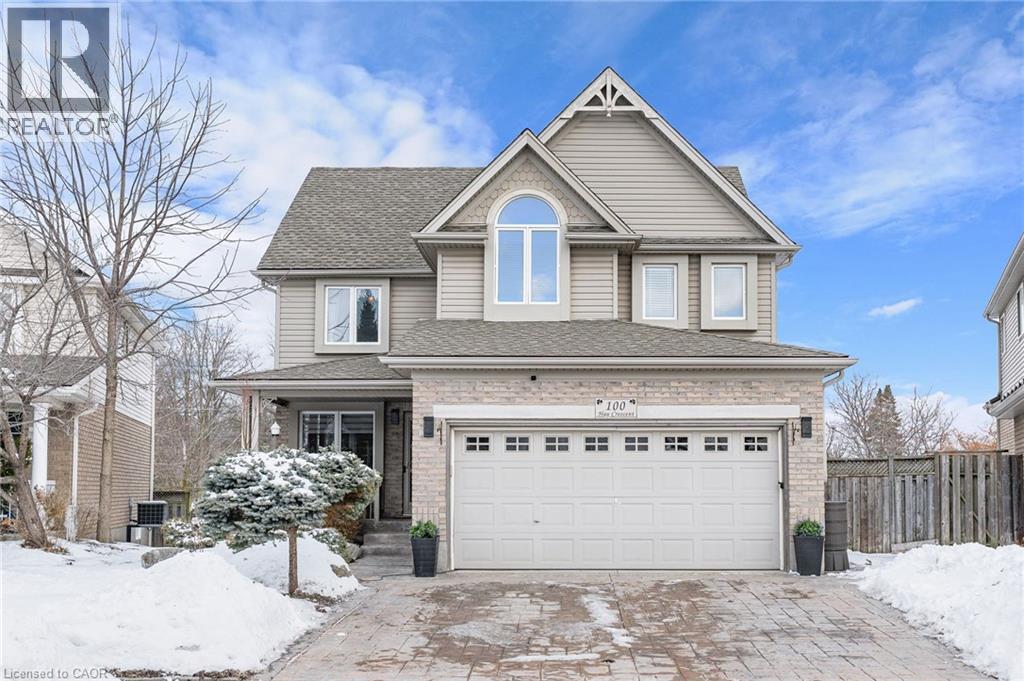 100 HAY Crescent, Cambridge