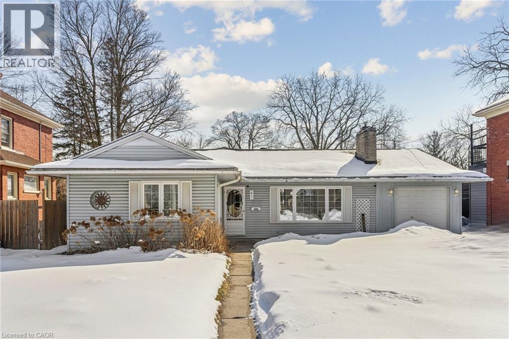 41 SPRUCE Street, Cambridge