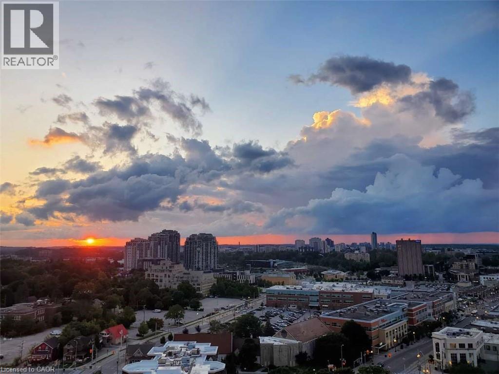 181 KING Street UnitNo. 1509, Waterloo