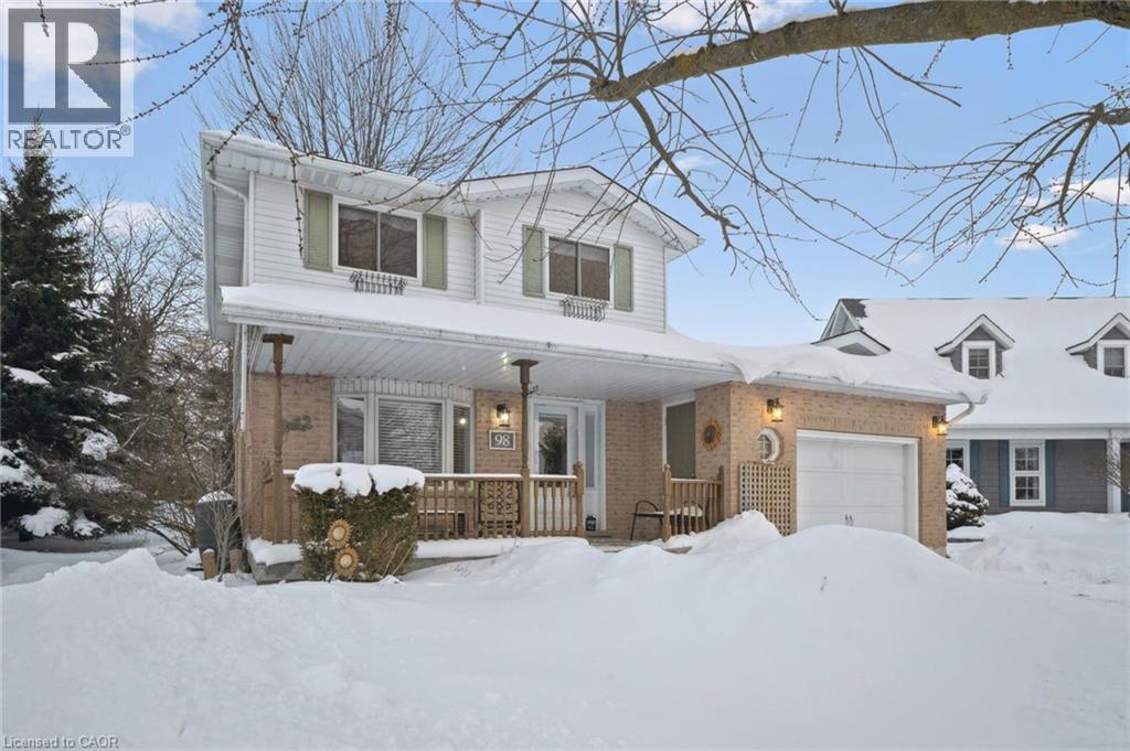 98 OLD MAPLE Lane, Kitchener