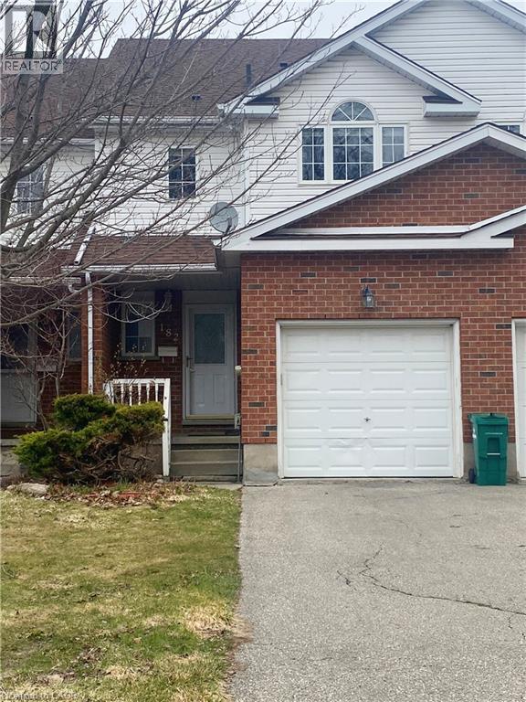182 KINGSWOOD Drive, Kitchener
