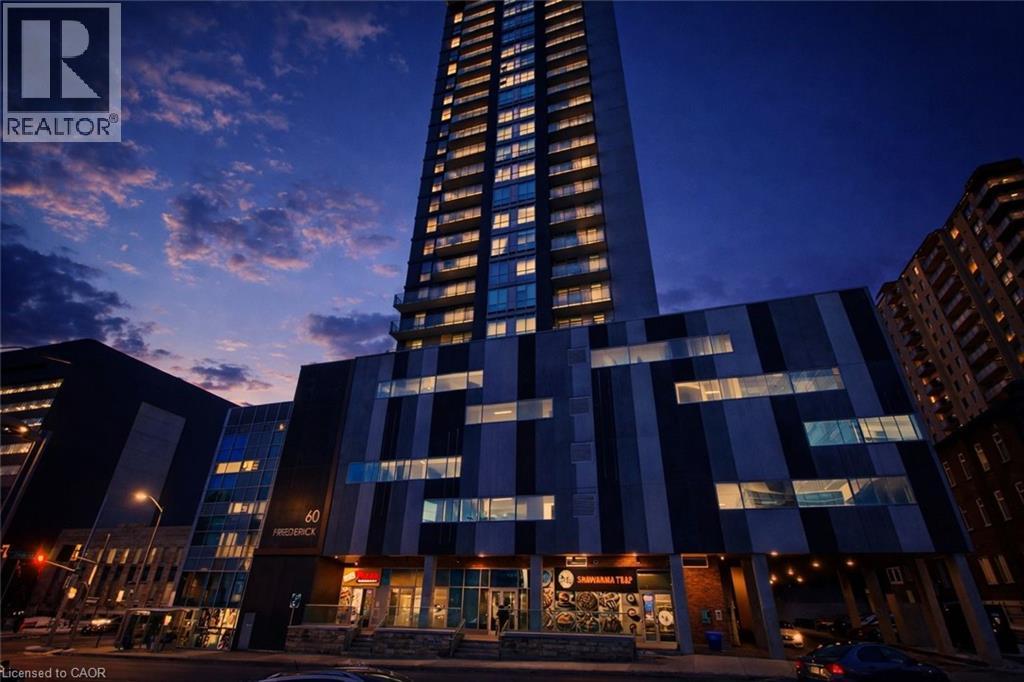 60 FREDERICK Street UnitNo. 404, Kitchener