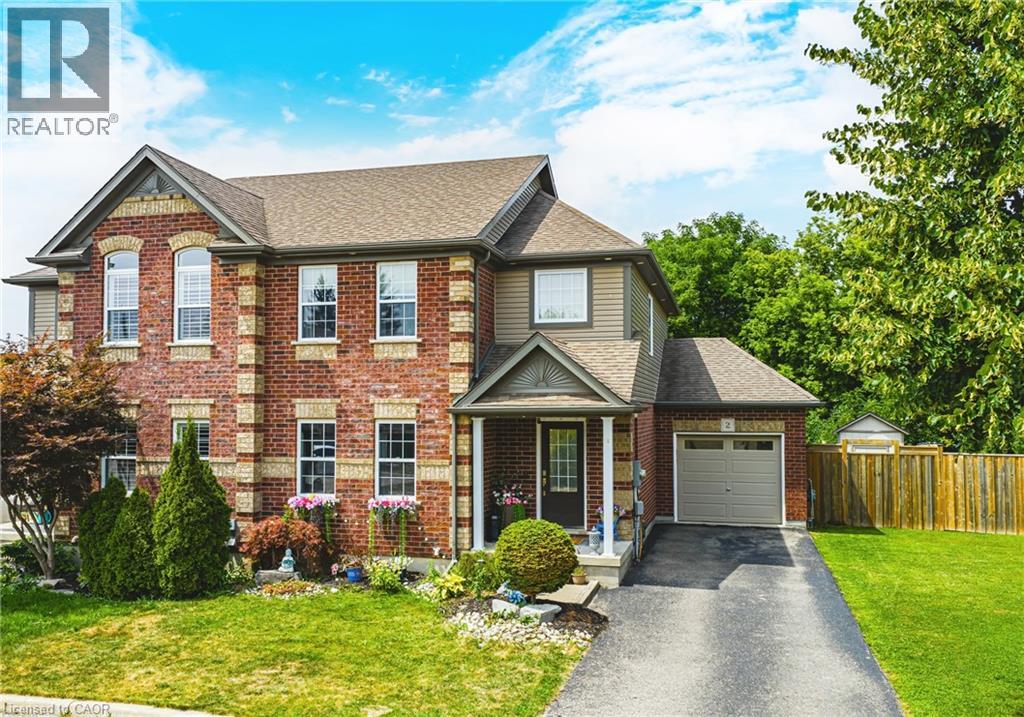 214 SNYDERS Road E UnitNo. 2, Baden