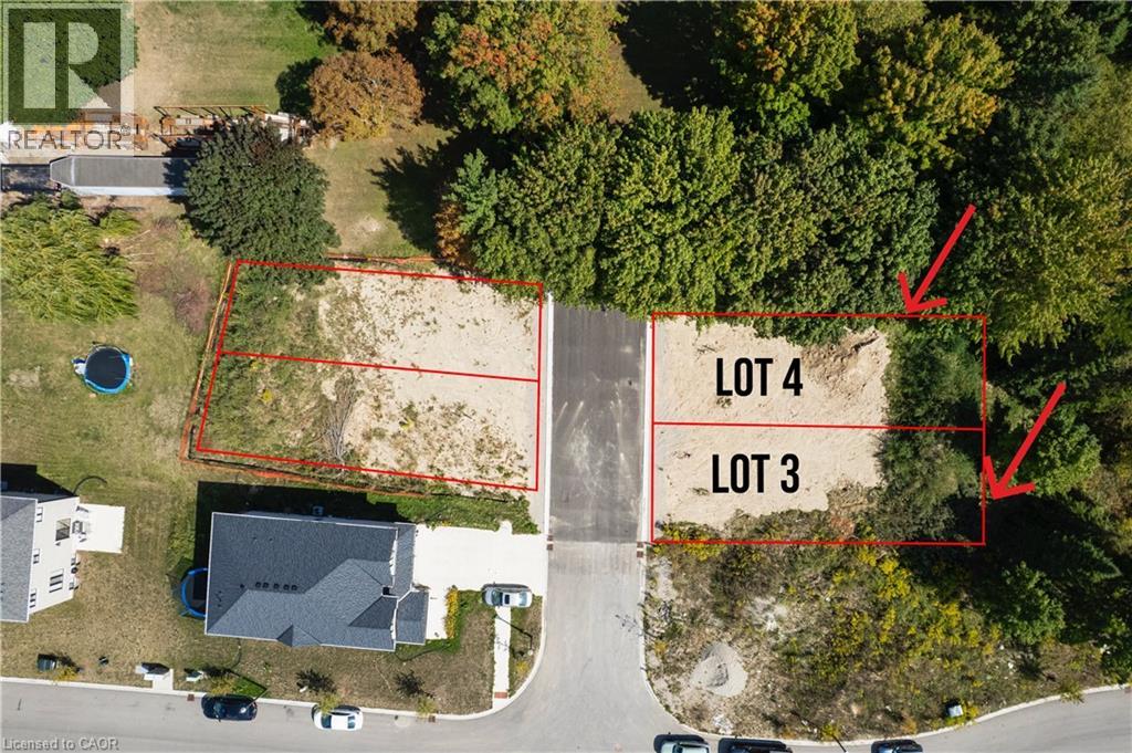 LOT 3 & 4 LESLIE Street, Woodstock