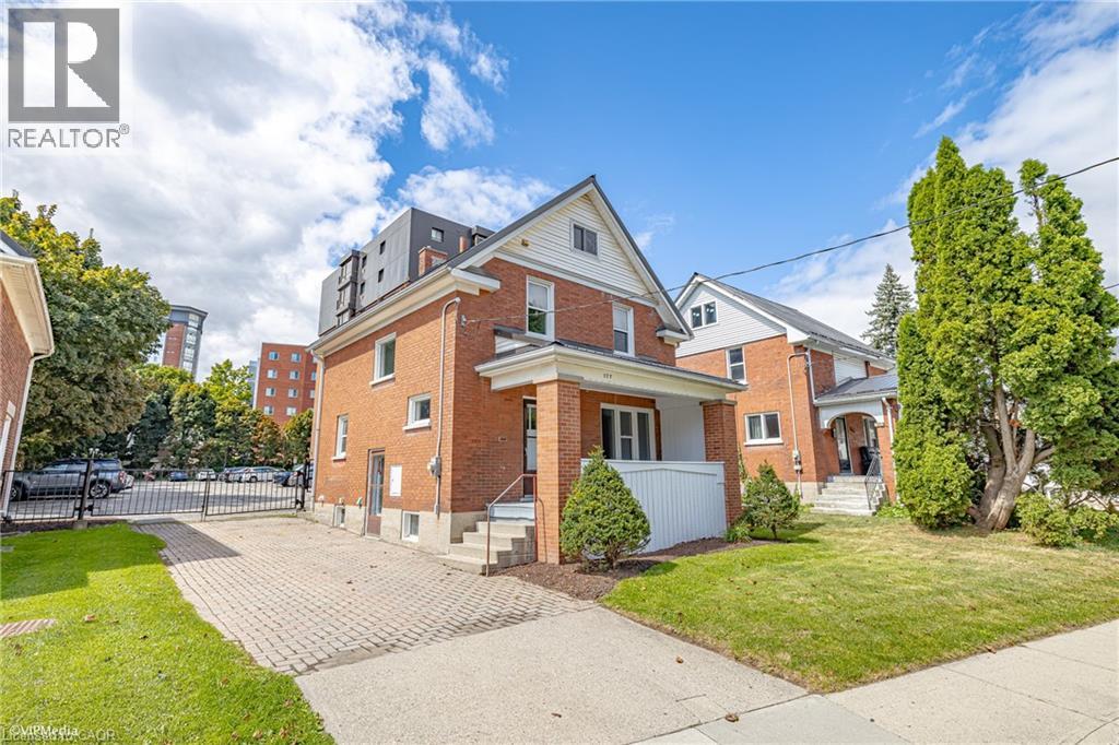 175 REGINA Street N, Waterloo