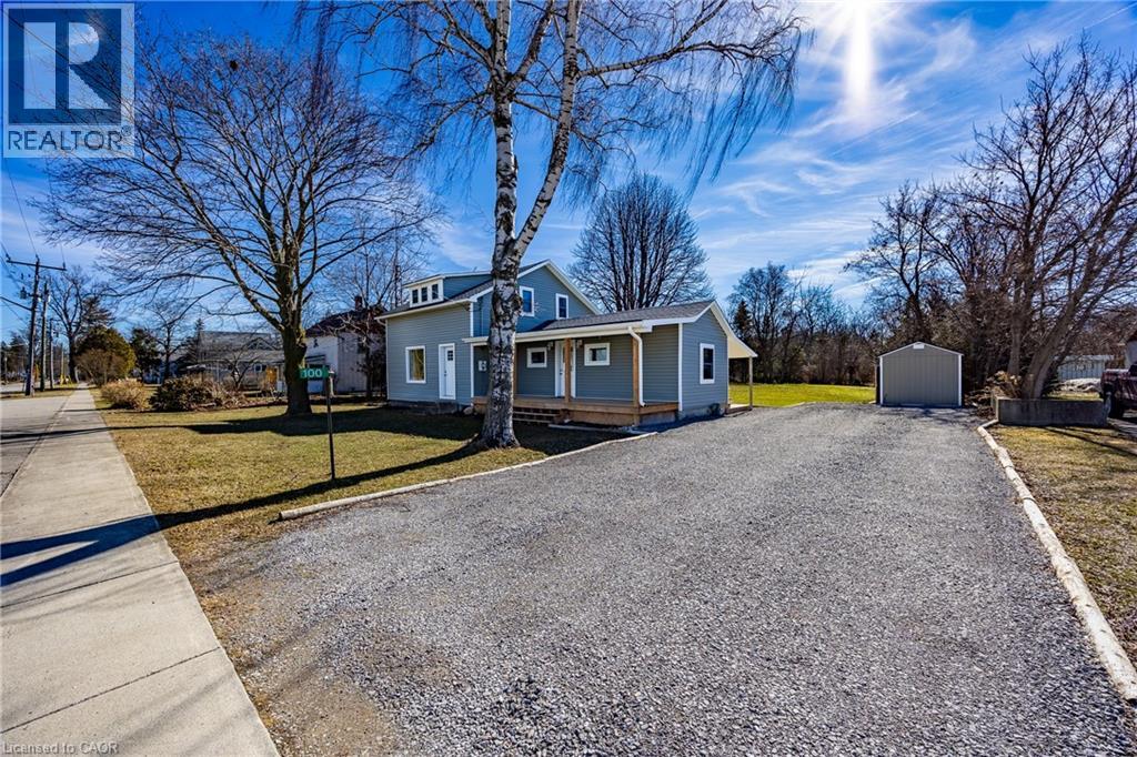 100 QUEEN Street E, St. Williams
