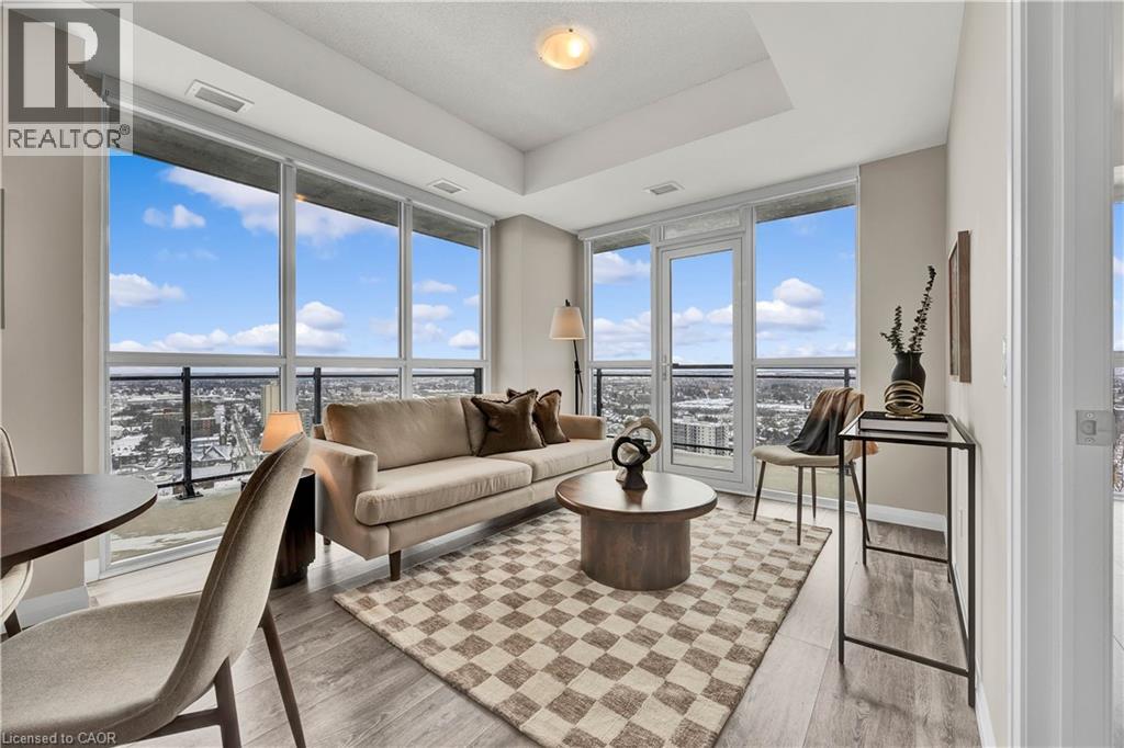 60 CHARLES Street UnitNo. 2705, Kitchener