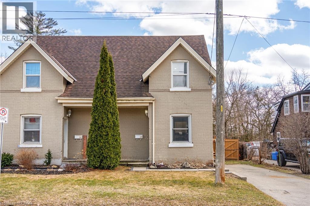 3 LLOYD Street UnitNo. B, Brantford