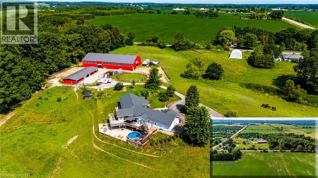 599 COCKSHUTT Road, Port Dover