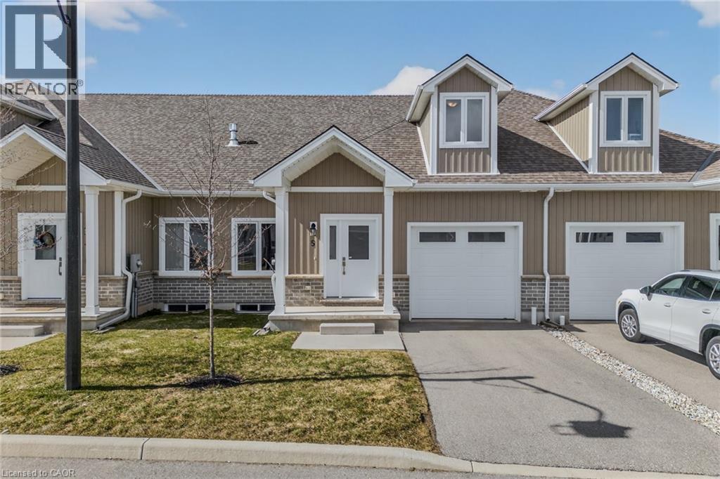 744 NELSON Street UnitNo. 5, Port Dover