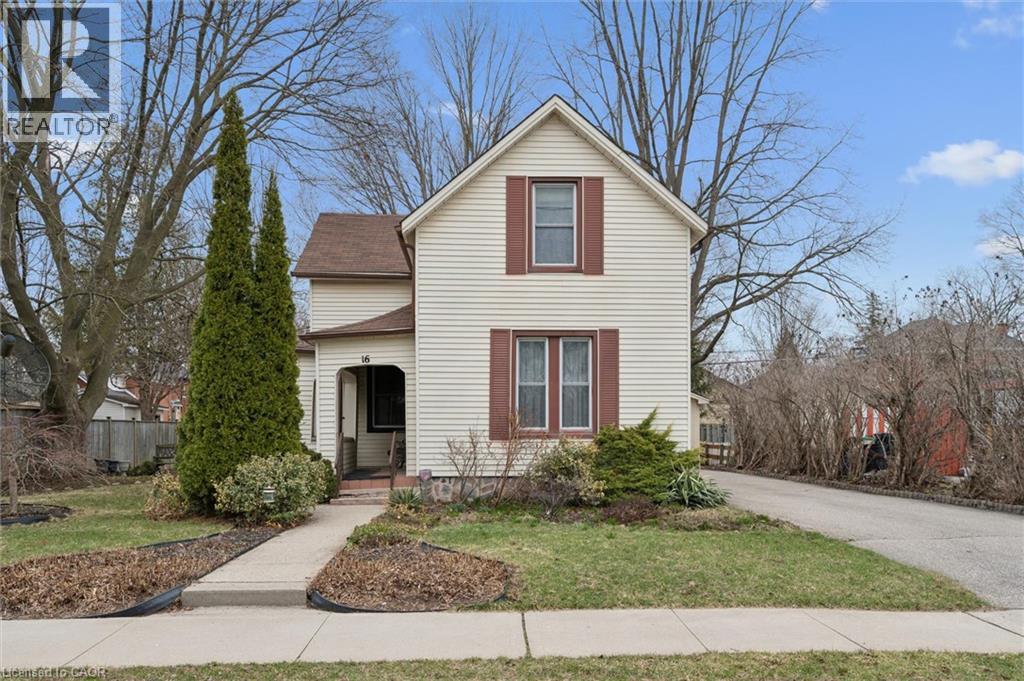 16 RICH Avenue, Cambridge