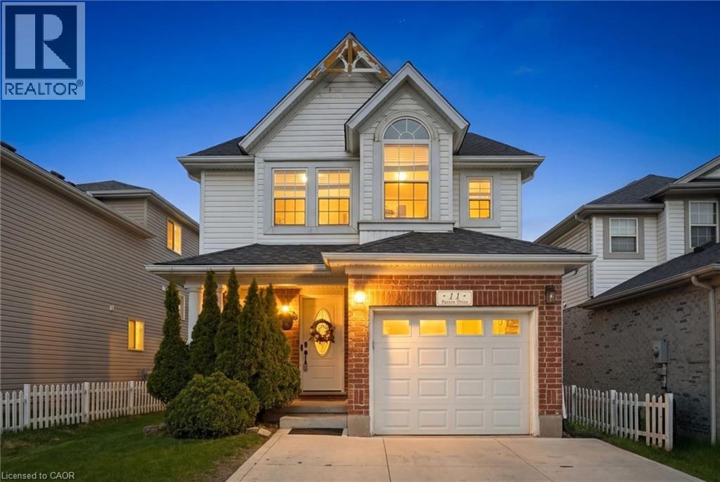 11 PATTON Drive, Cambridge