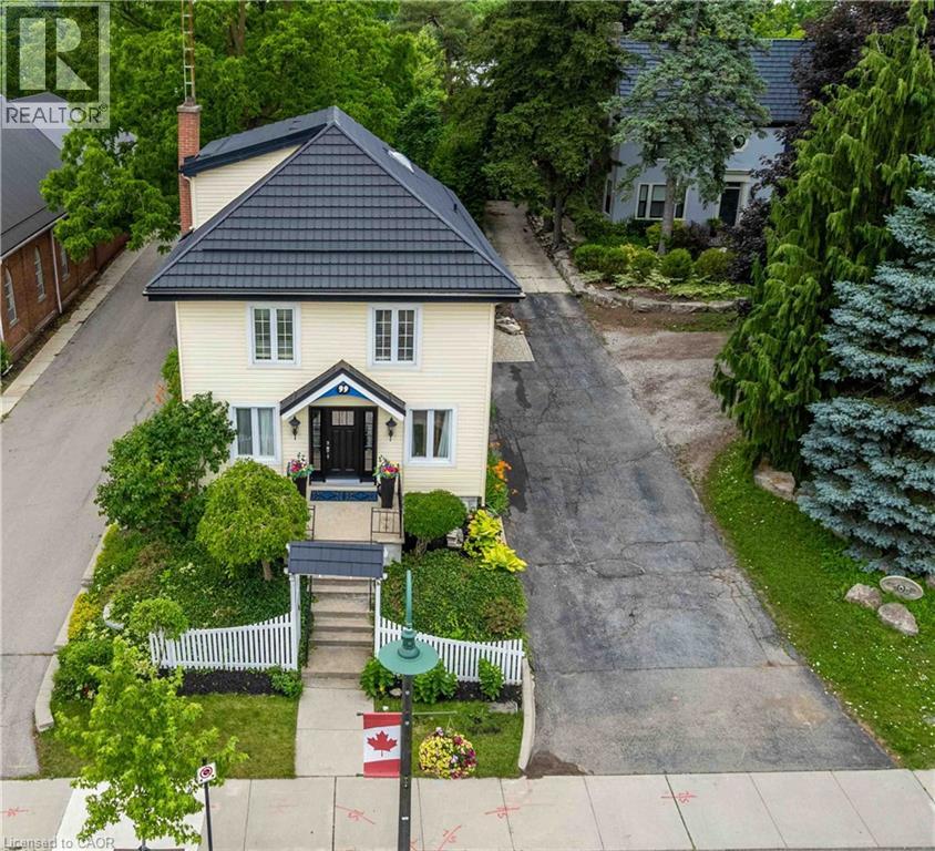 99 ARGYLE Street N, Caledonia