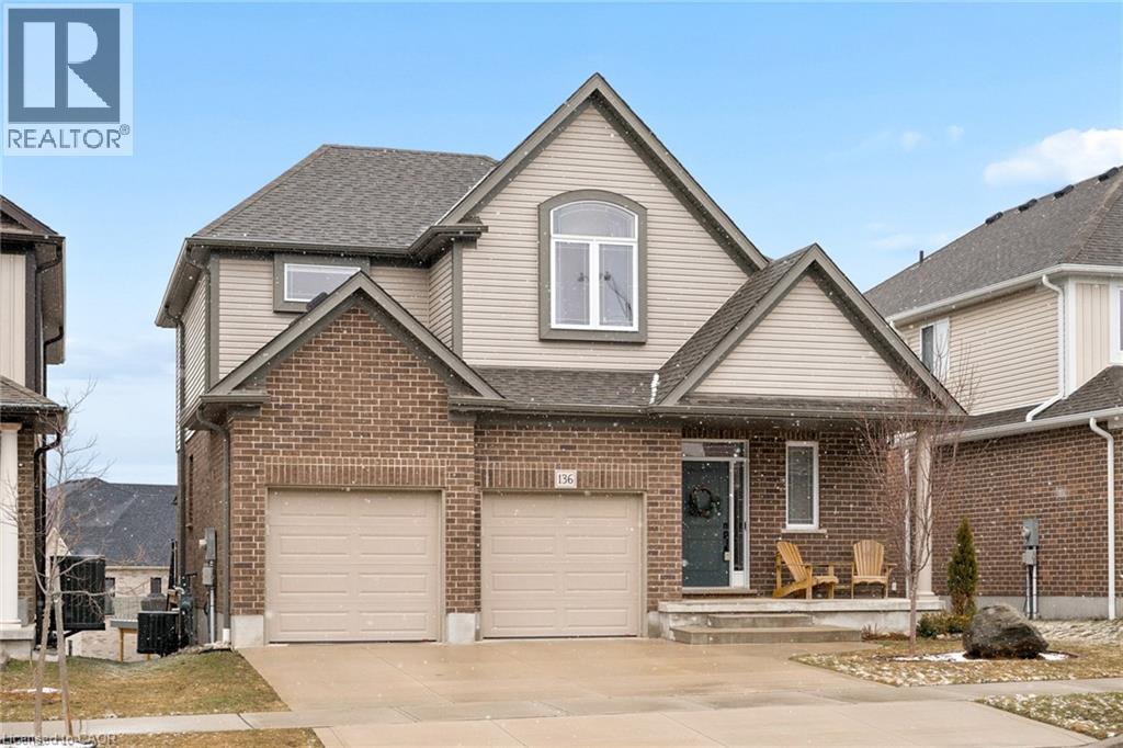 136 CINNAMON FERN Street, Waterloo