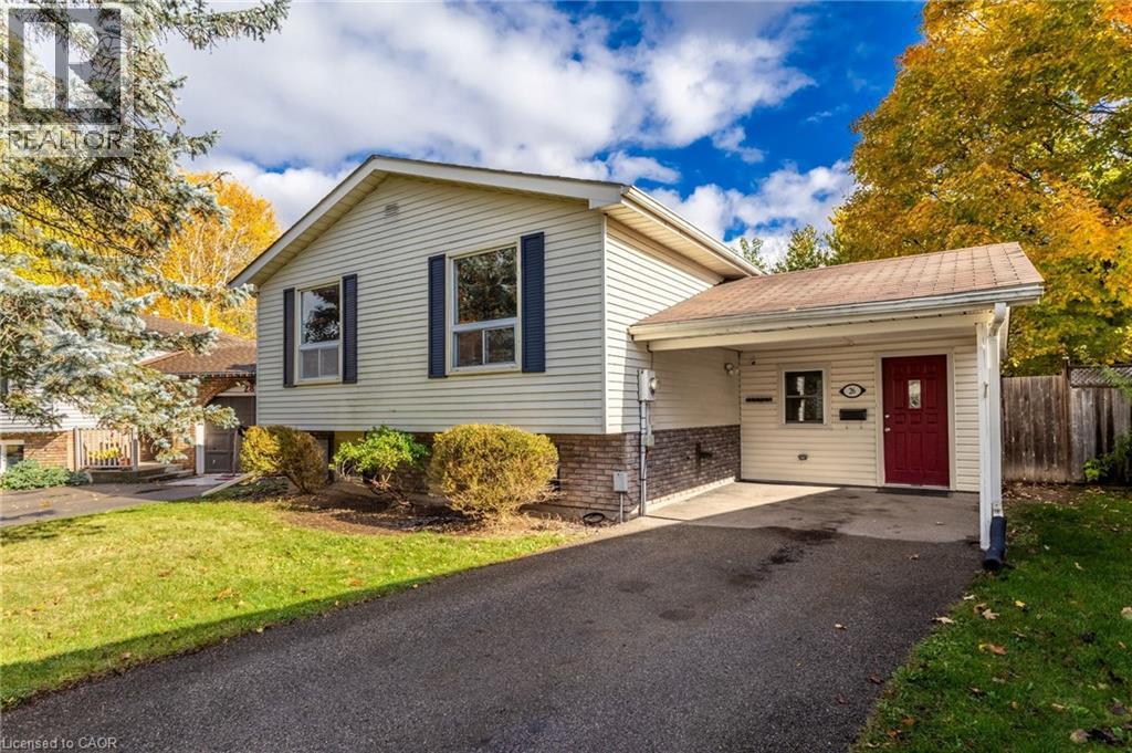 26 OCTOBER Place, Brantford