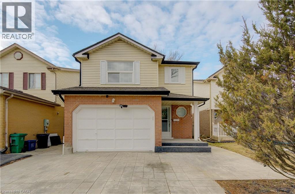 51 CAMROSE Court, Kitchener