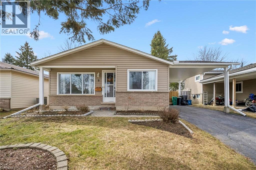 5 ASPEN Crescent, Elmira