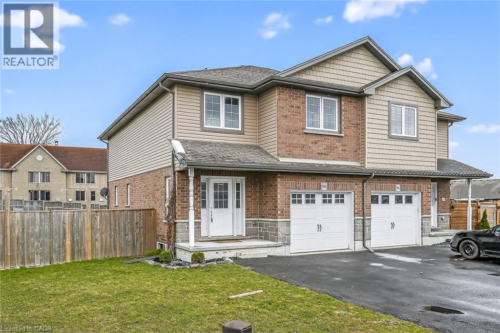 98 MACNEIL Court, Hagersville