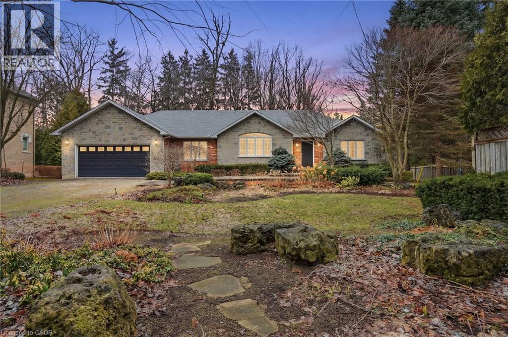 65 JERSEYVILLE Road E, Ancaster