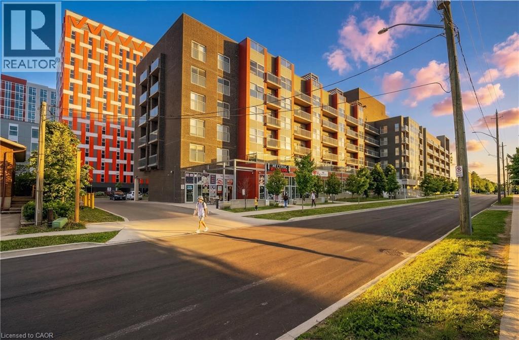 251 HEMLOCK Street UnitNo. 201, Waterloo