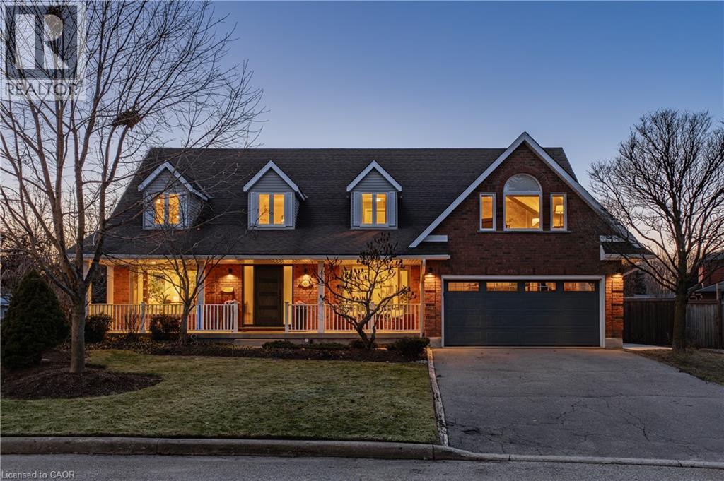 553 SANDBROOKE Court, Waterloo