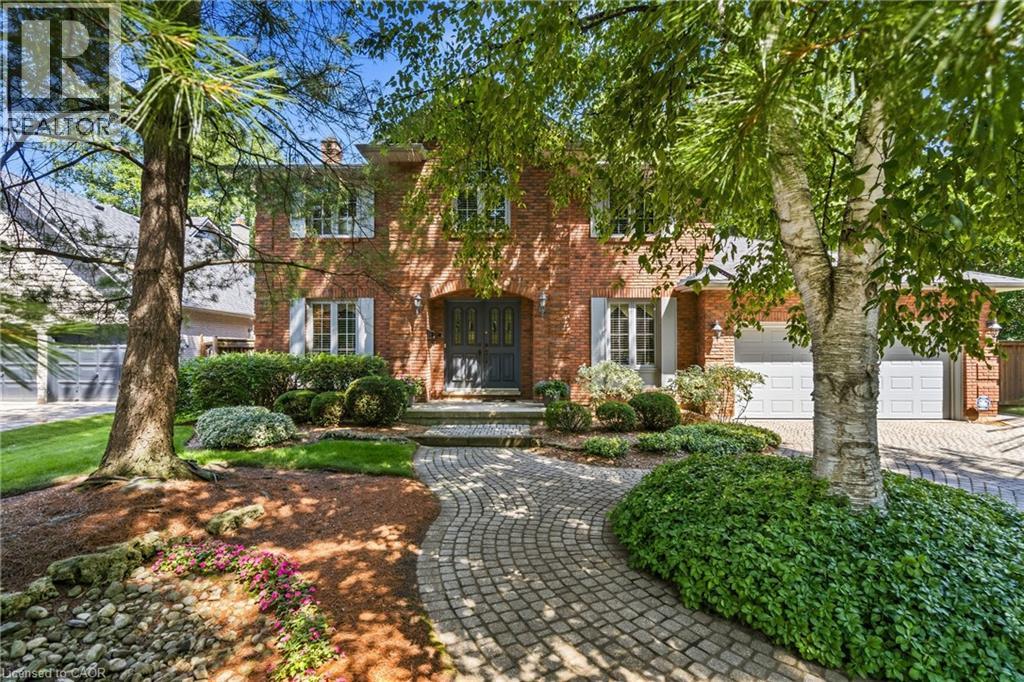 91 REMBRANDT Court, Ancaster