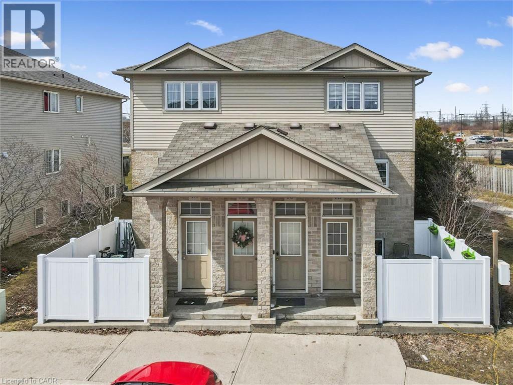240 WESTMEADOW Drive UnitNo. 1D, Kitchener