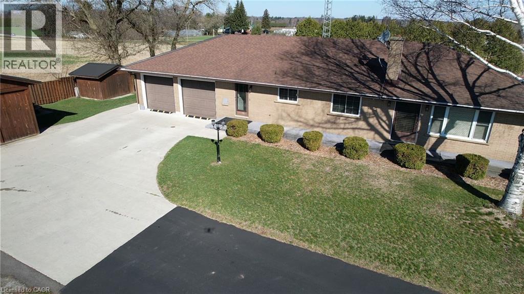 1777 FORESTRY FARM Road, Simcoe