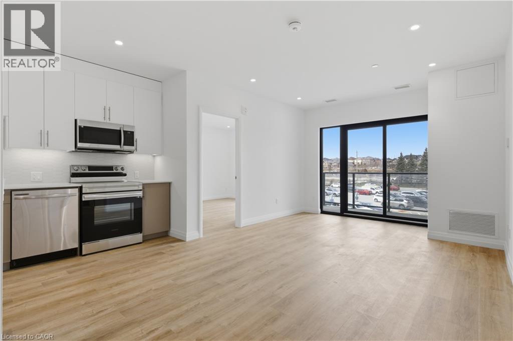 525 NEW DUNDEE Road UnitNo. 204, Kitchener