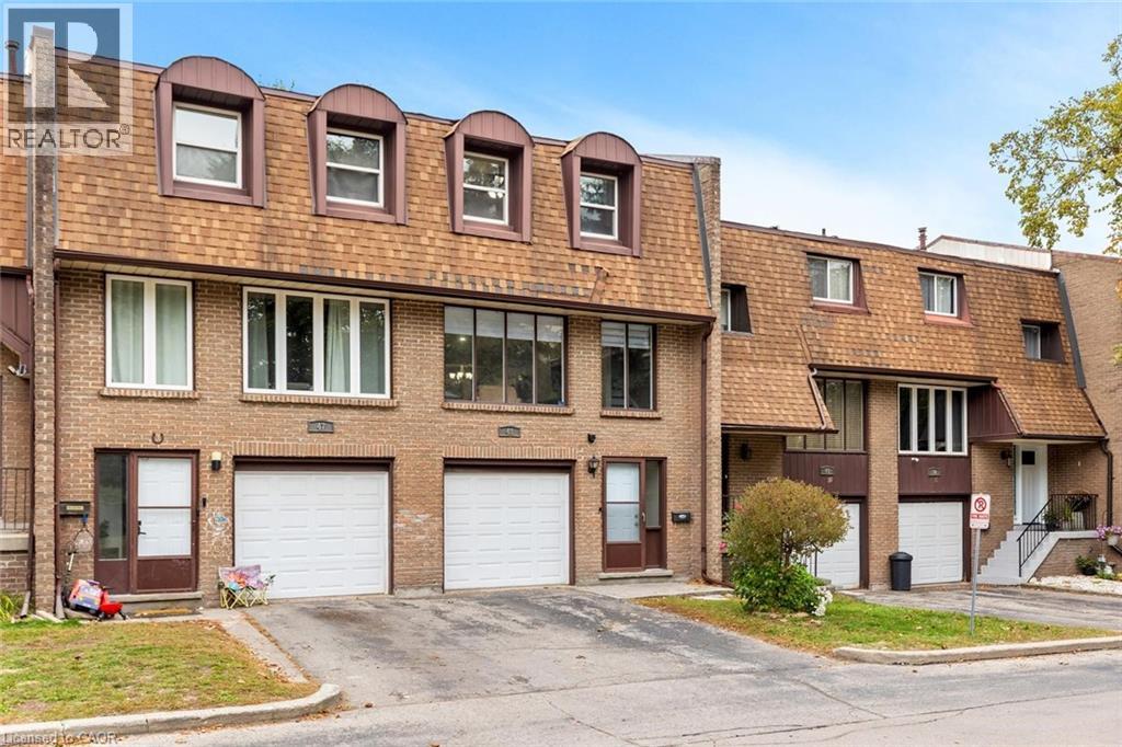 49 CEDARWOODS Crescent UnitNo. 48, Kitchener