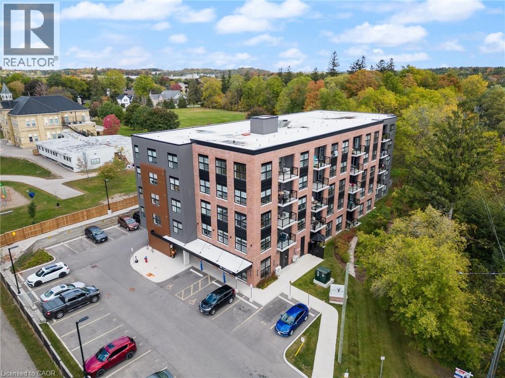 88 GIBSON Street UnitNo. 209, Ayr