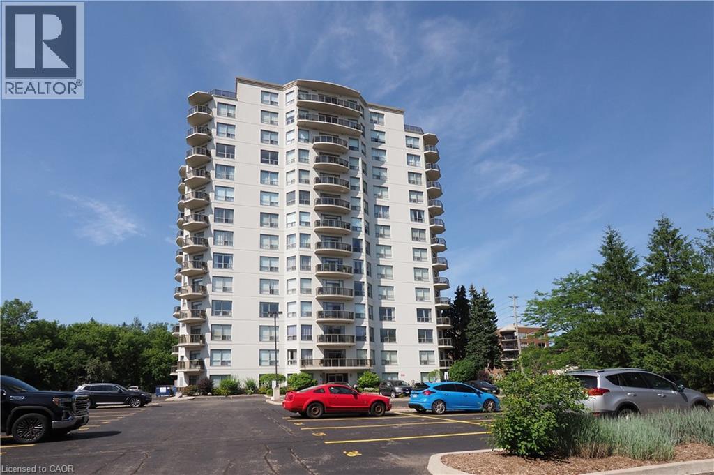 255 KEATS Way UnitNo. 701, Waterloo