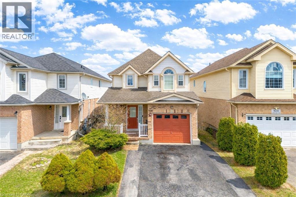 924 COPPER LEAF Crescent, Kitchener