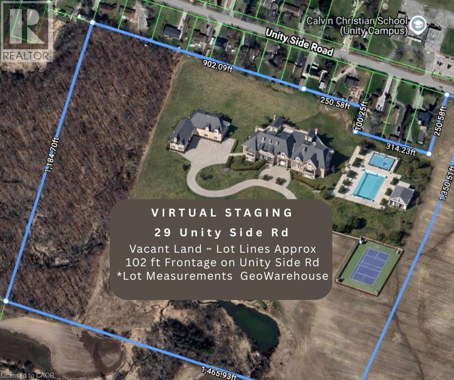 29 UNITY SIDE Road, Caledonia