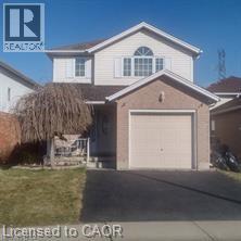 230 GREY FOX Drive, Kitchener